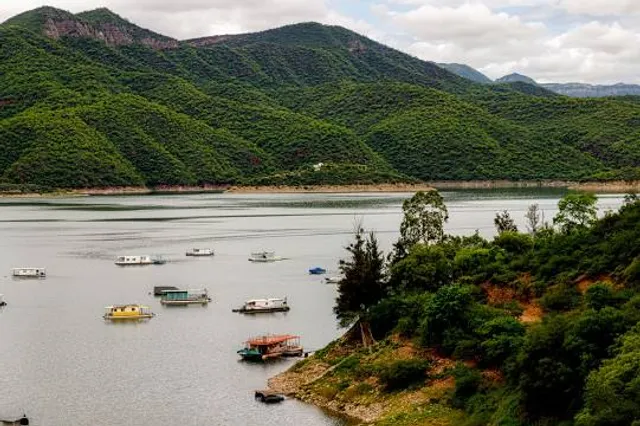 Embalse Cabra Corral