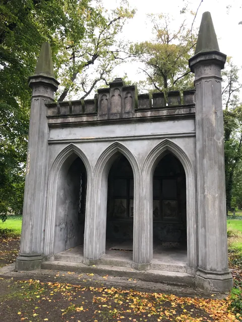 Muzeum Lapidarium Rzeźby Nagrobnej