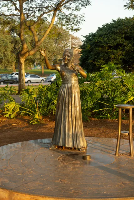 Estátua de Elis Regina