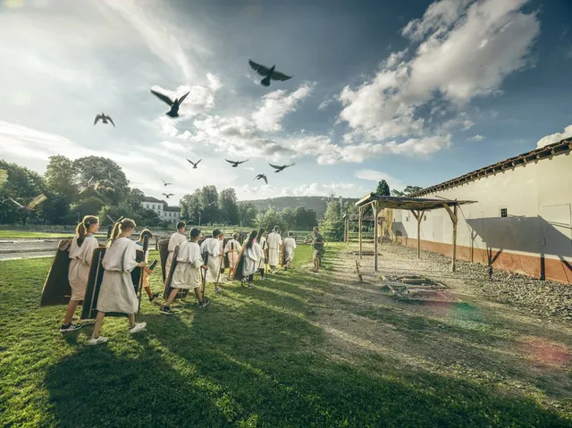 Vindonissa Legionary Trail