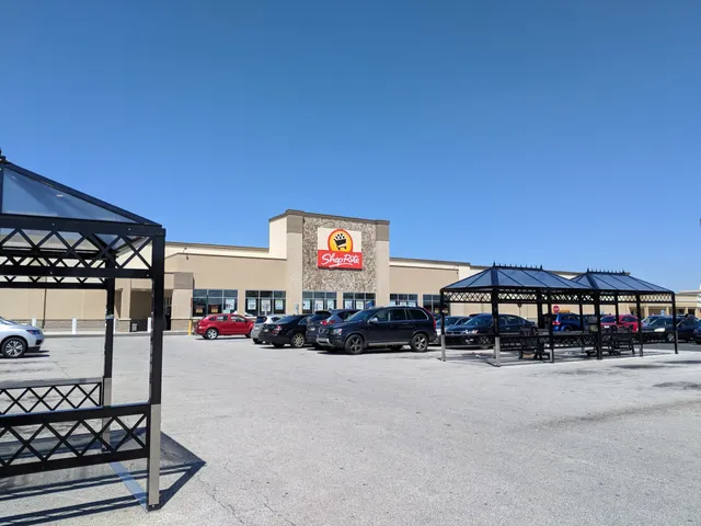 Penrose Plaza Shopping Center