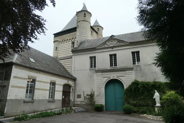 Abbaye Saint-Paul à Wisques