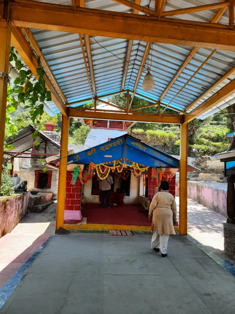 Shri Vridh Badri Temple, Panch Badri