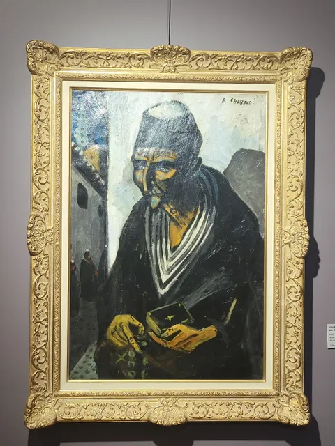 Musée Auguste Chabaud