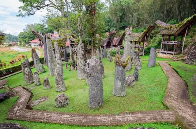 Objek Wisata Kalimbuang Bori