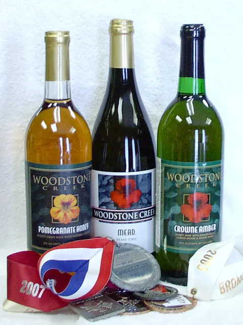 Woodstone Creek Winery & Distillery