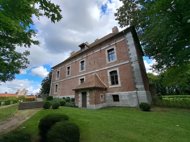 Prison de la Motte Castrale