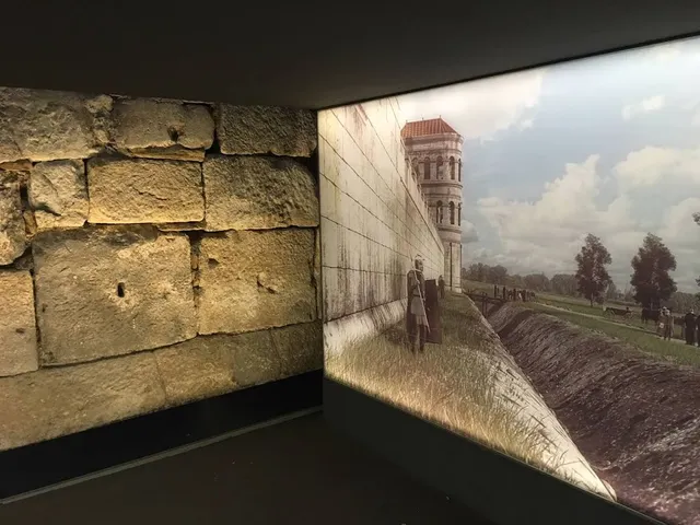 document Legionslagermauer