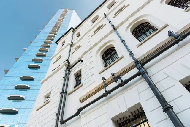 Former Site of Victoria Prison