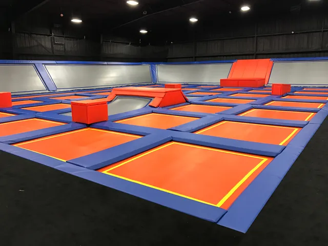 Hijinx Trampoline Park