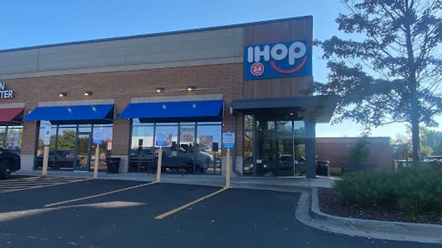 IHOP