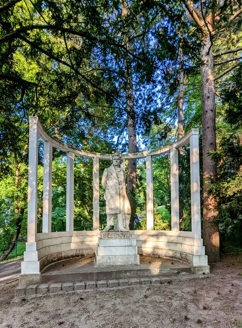 Heiligenstädter Park