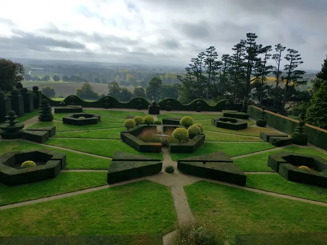 Les Jardins du Château de La Ballue