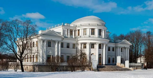 Yelaginoostrovskiy Dvorets-Muzey