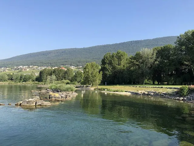 Plage de Saint-Blaise