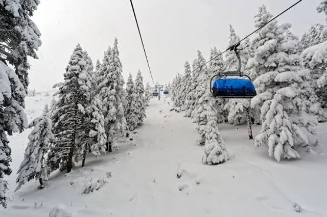 Abbottabad Chairlift