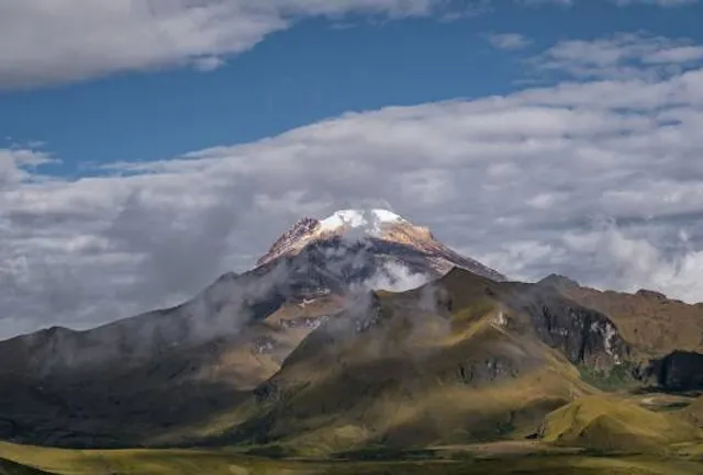 Nevado del Tolima