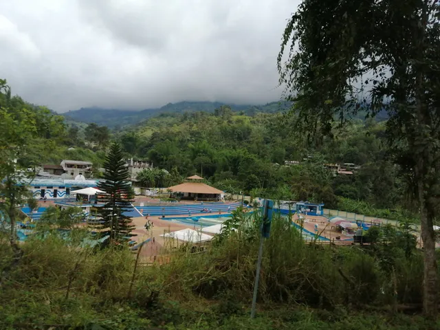 Balsapamba Water Park