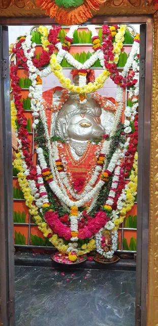 Sri Koranti Anjaneya Temple