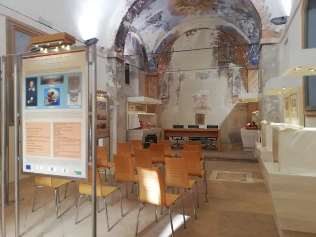 Centro di Documentazione B. Vincenzi - Museo delle Mummie di Borgo Cerreto