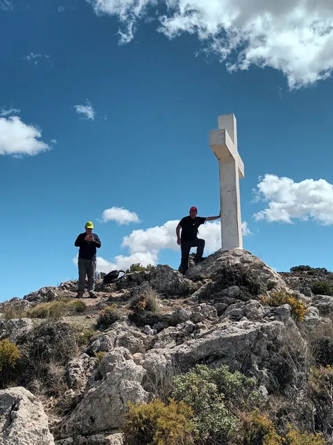 Sendero Cruz De Víznar