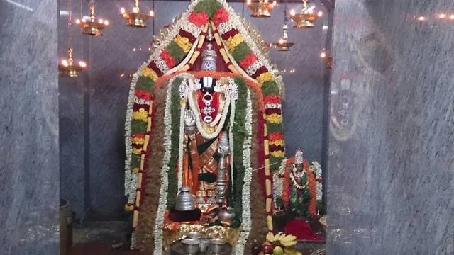 Magadi Sri Ranganaathaswaami temple