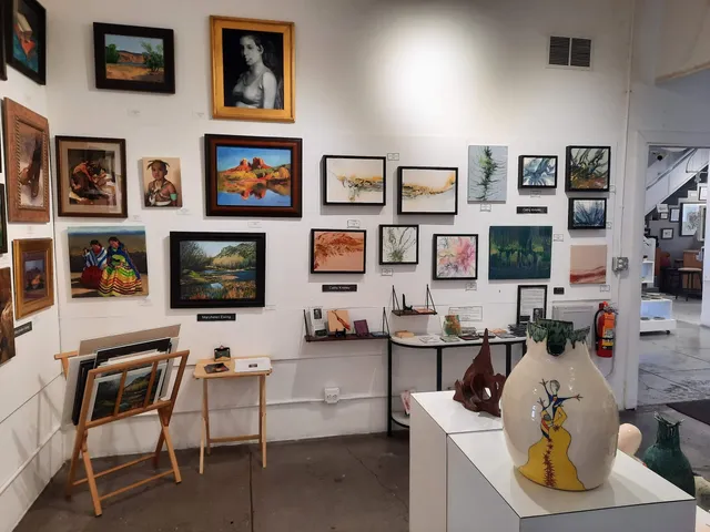 Jerome Artists Co-Op