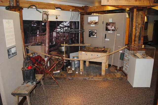 Hyrum City Museum