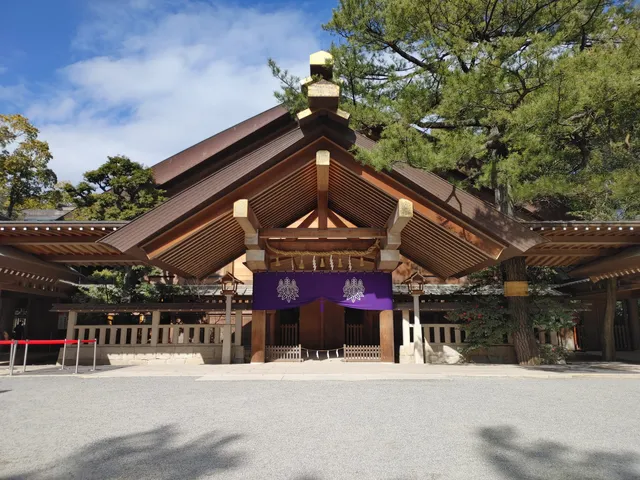 Kagura-den (Sacred Music Hall)