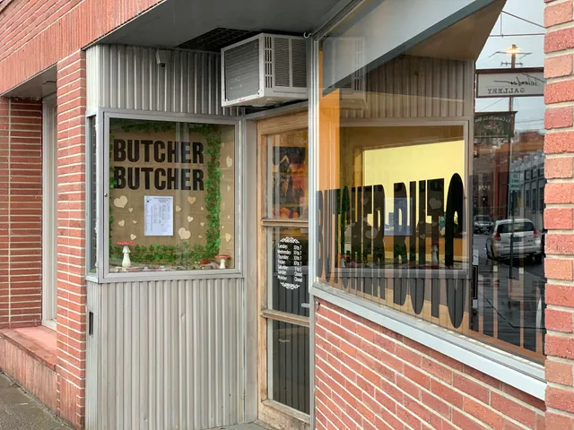 Butcher Butcher Walla Walla