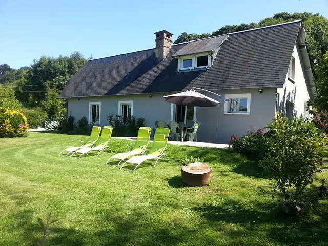 Gîte La Cour aux Puits