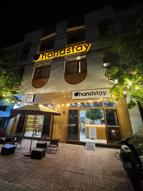 HANDSTAY Nghinh Phong