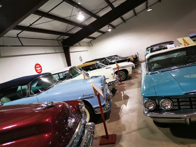 Nixdorf Classic Cars museum