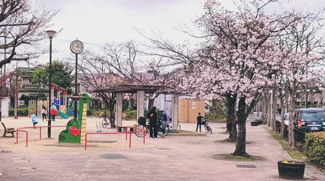 Minamikoiwa 2-Chome Children's Playground