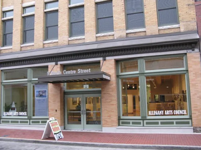 Allegany Arts Council