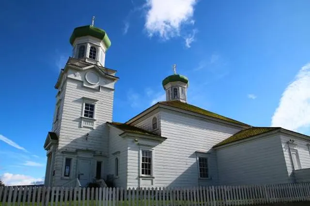 Holy Ascension of Our Lord Russian Orthodox Cathedral