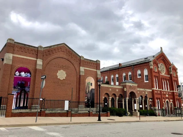 The Jewish Museum of Maryland