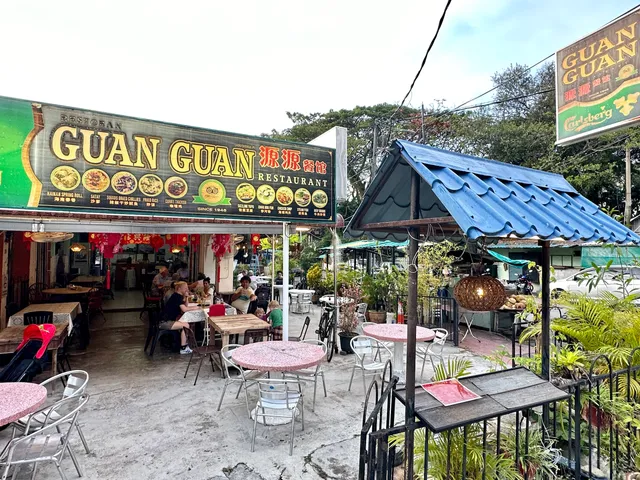 Guan Guan Restaurant