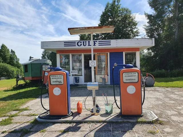 Vännäs motormuseum