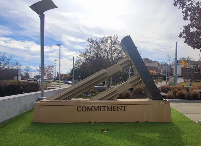 North Carolina Veterans Park