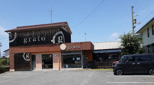 カフェ グラート