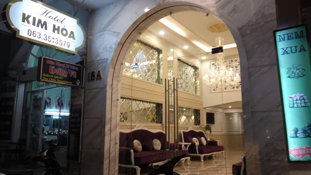 Kim Hòa Hotel