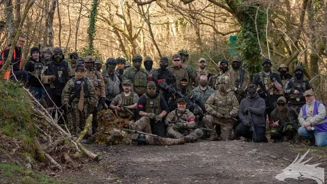 Thunder Park Airsoft