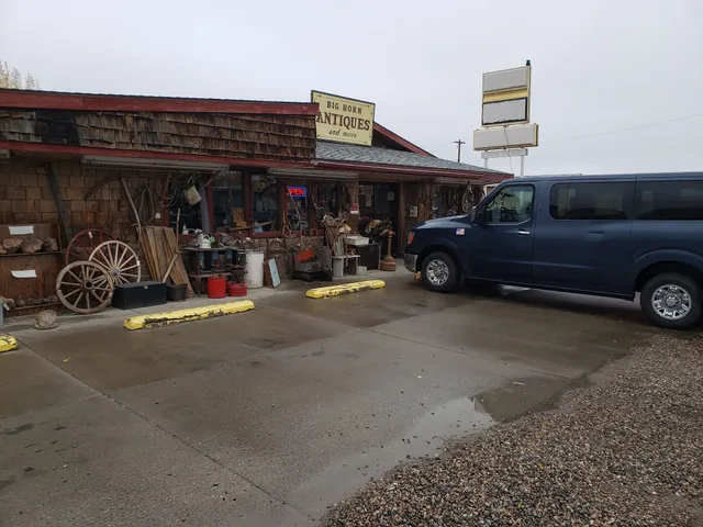 Big Horn Antiques and Gifts
