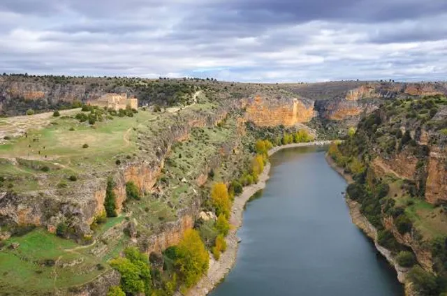 Hoces del Río Duratón Natural Park