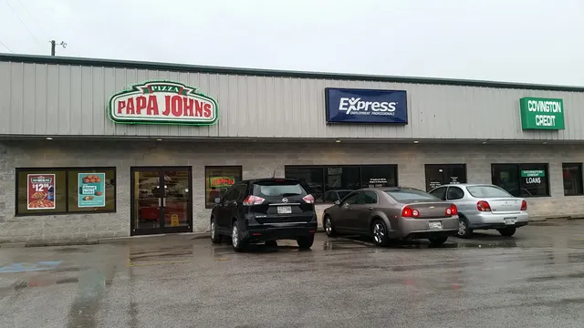 Papa Johns Pizza