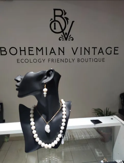 Bohemian Vintage Boutique and Jewelry