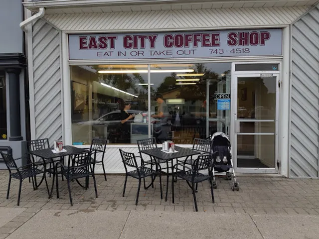 East City Coffee Shop