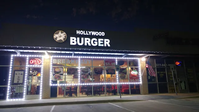 Hollywood Burger