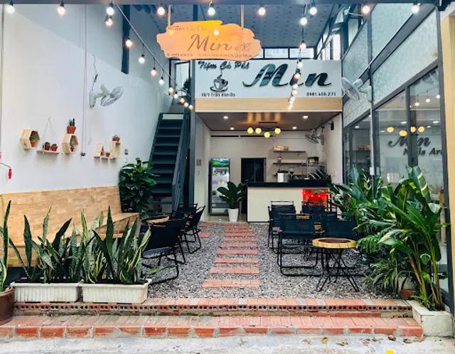 TiệmCàPhêMin